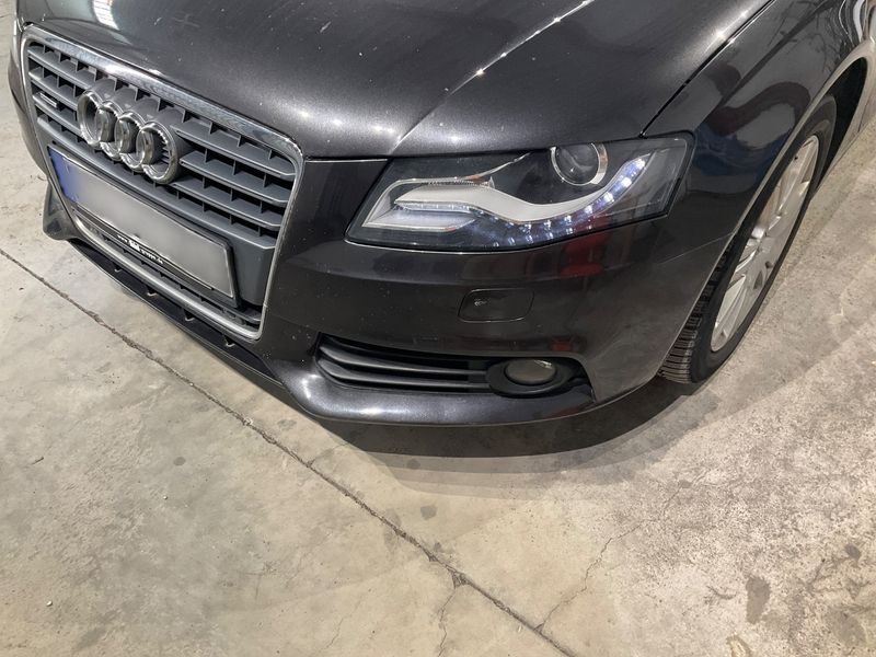 Audi A4 2.0 TFSI quattro Ambiente 2009 – снимка 44