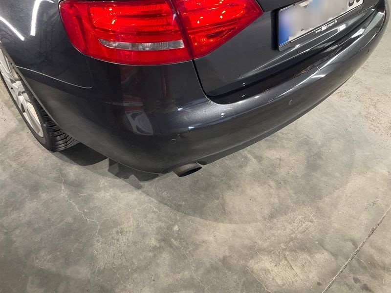 Audi A4 2.0 TFSI quattro Ambiente 2009 – снимка 40