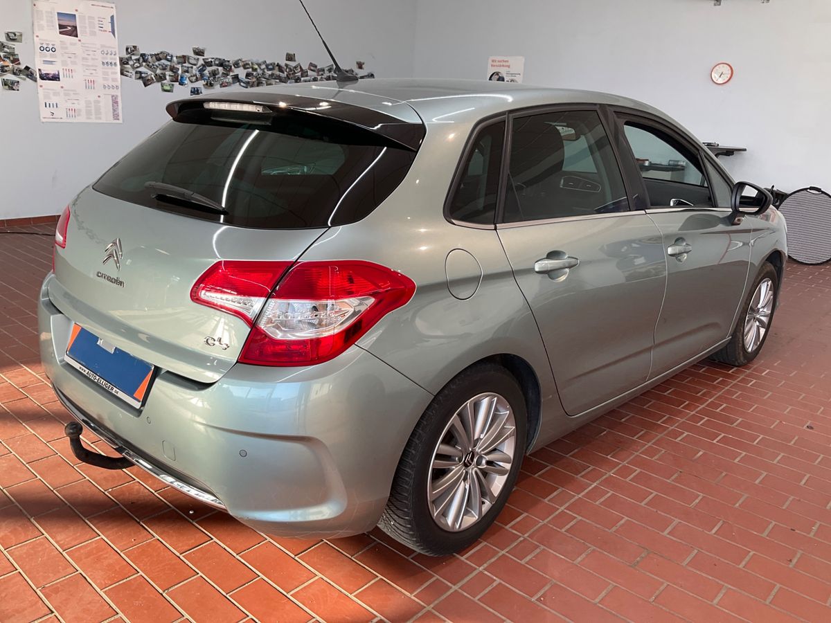 Citroen C4 d'occasion