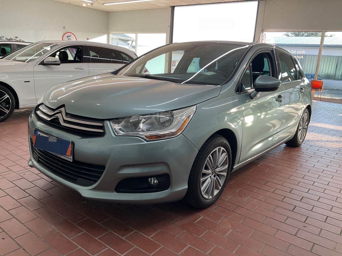 Citroen C4 2012