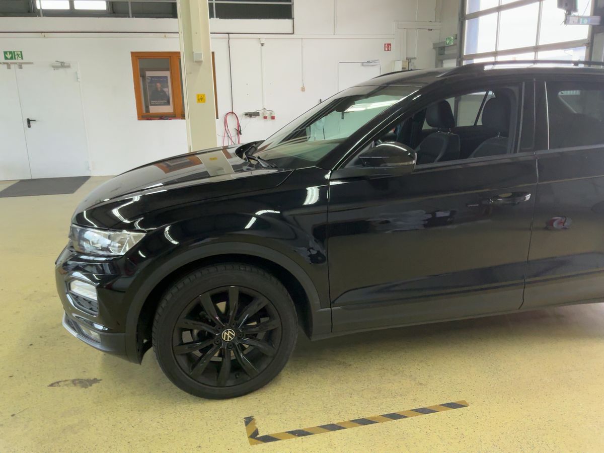 Volkswagen T-Roc d'occasion