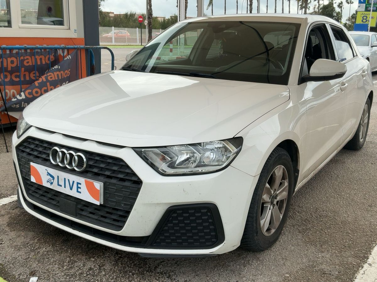 Audi A1 d'occasion