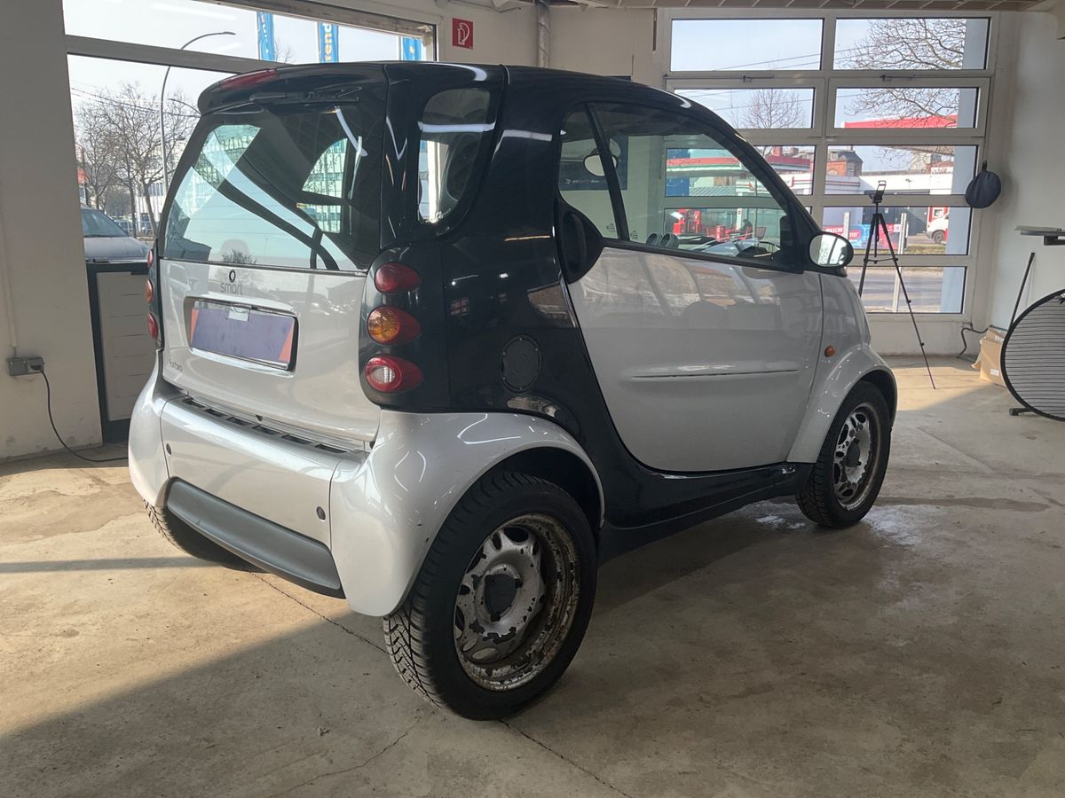 Smart fortwo d'occasion