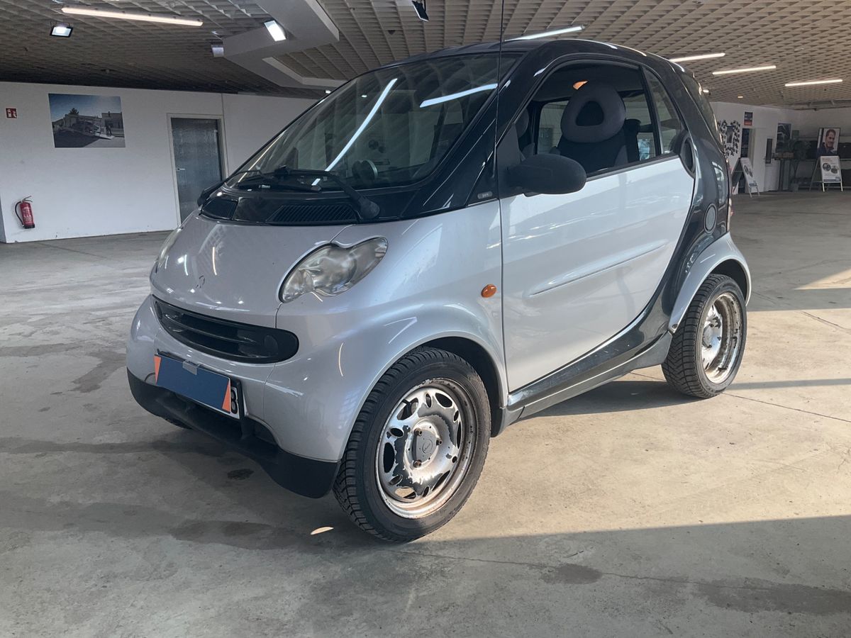 Smart fortwo d'occasion