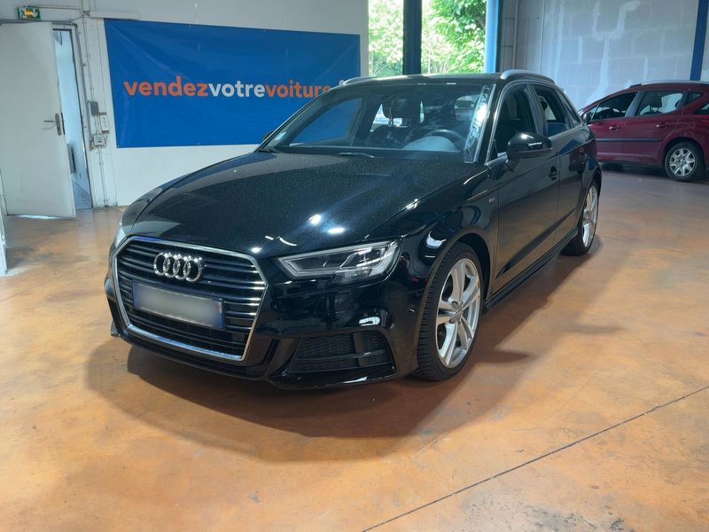 A3 Sportback 1.6 TDI S line