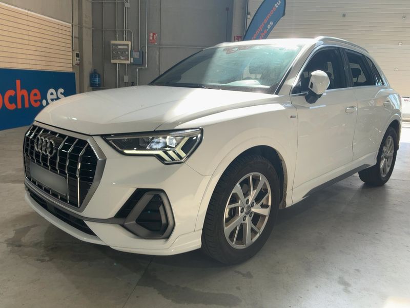 Audi Q3 35 TFSI S line
