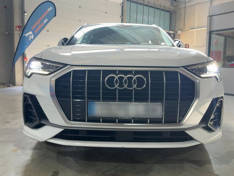Audi Q3 35 TFSI S line — zdjęcie 9