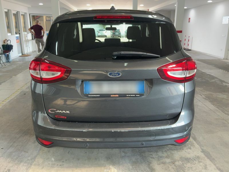 Ford C-Max 1.5 TDCi Business Edition 2017 – снимка 7