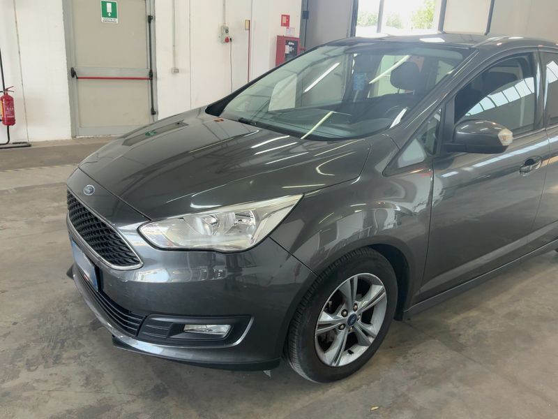 Ford C-Max 1.5 TDCi Business Edition 2017 – снимка 2