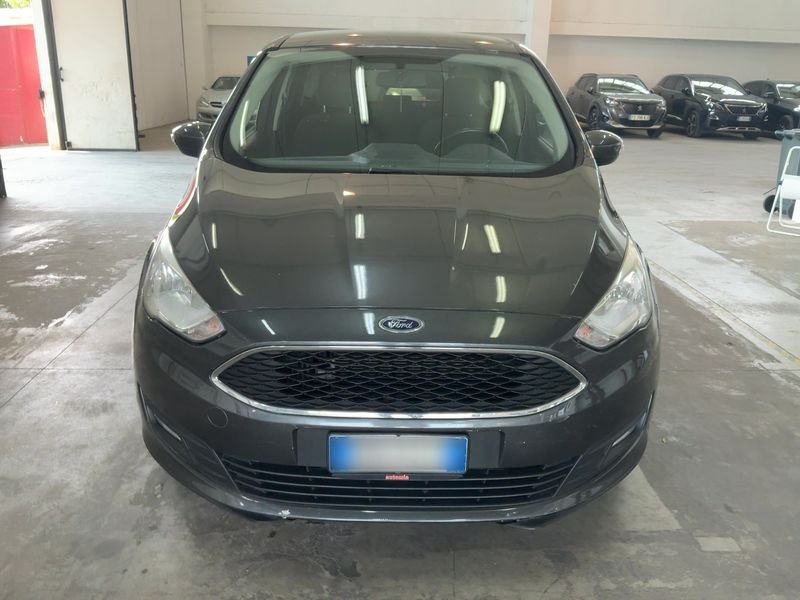 Ford C-Max 1.5 TDCi Business Edition 2017 – снимка 14