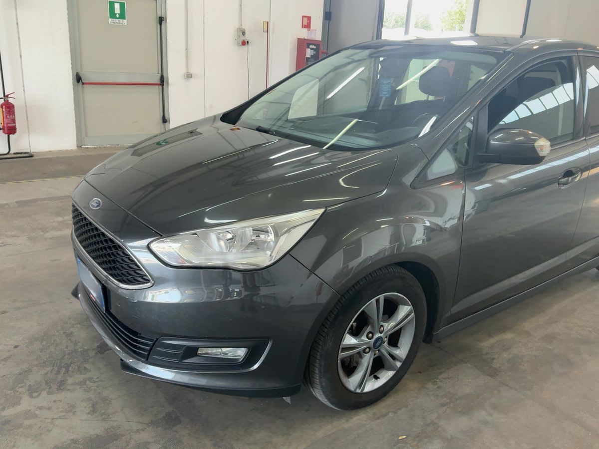 Ford C-Max d'occasion