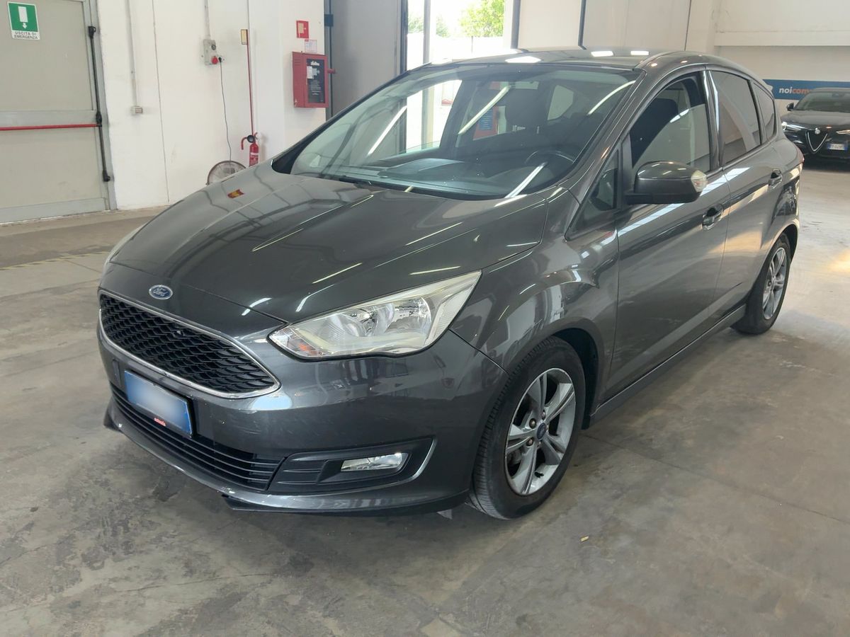 Ford C-Max 2017 — photo 1