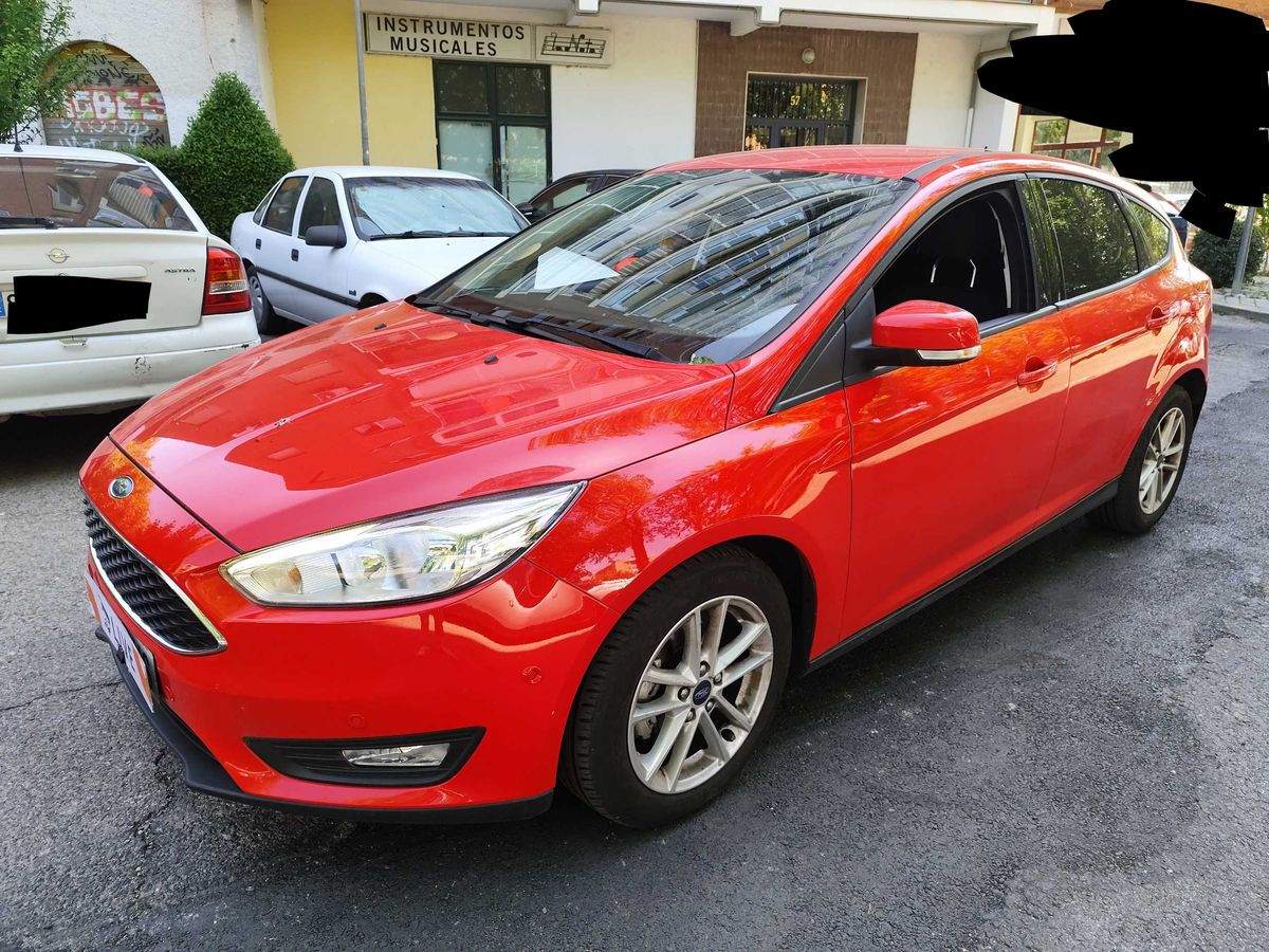 Ford Focus 2018