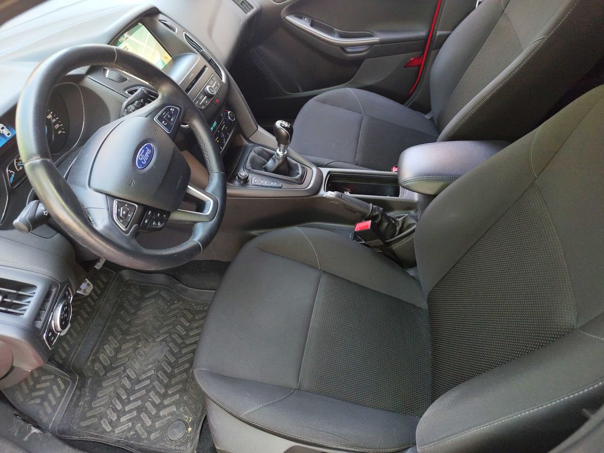 Ford Focus d'occasion