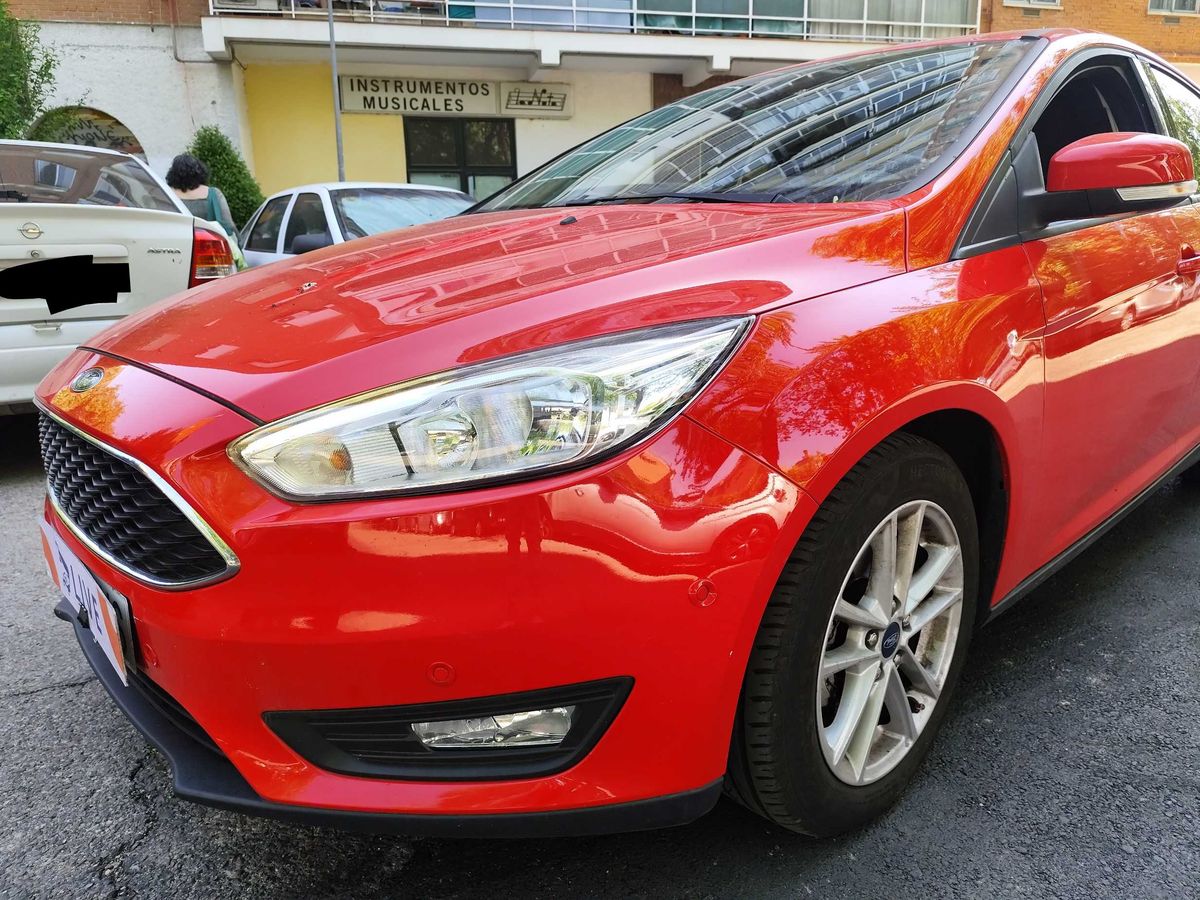 Ford Focus d'occasion