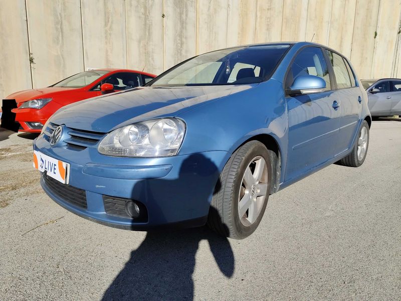 Golf V 1.9 TDI Sportline