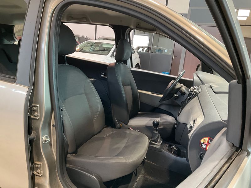 Dacia Lodgy 1.5 dCi Diesel Prestige 2013 – снимка 3