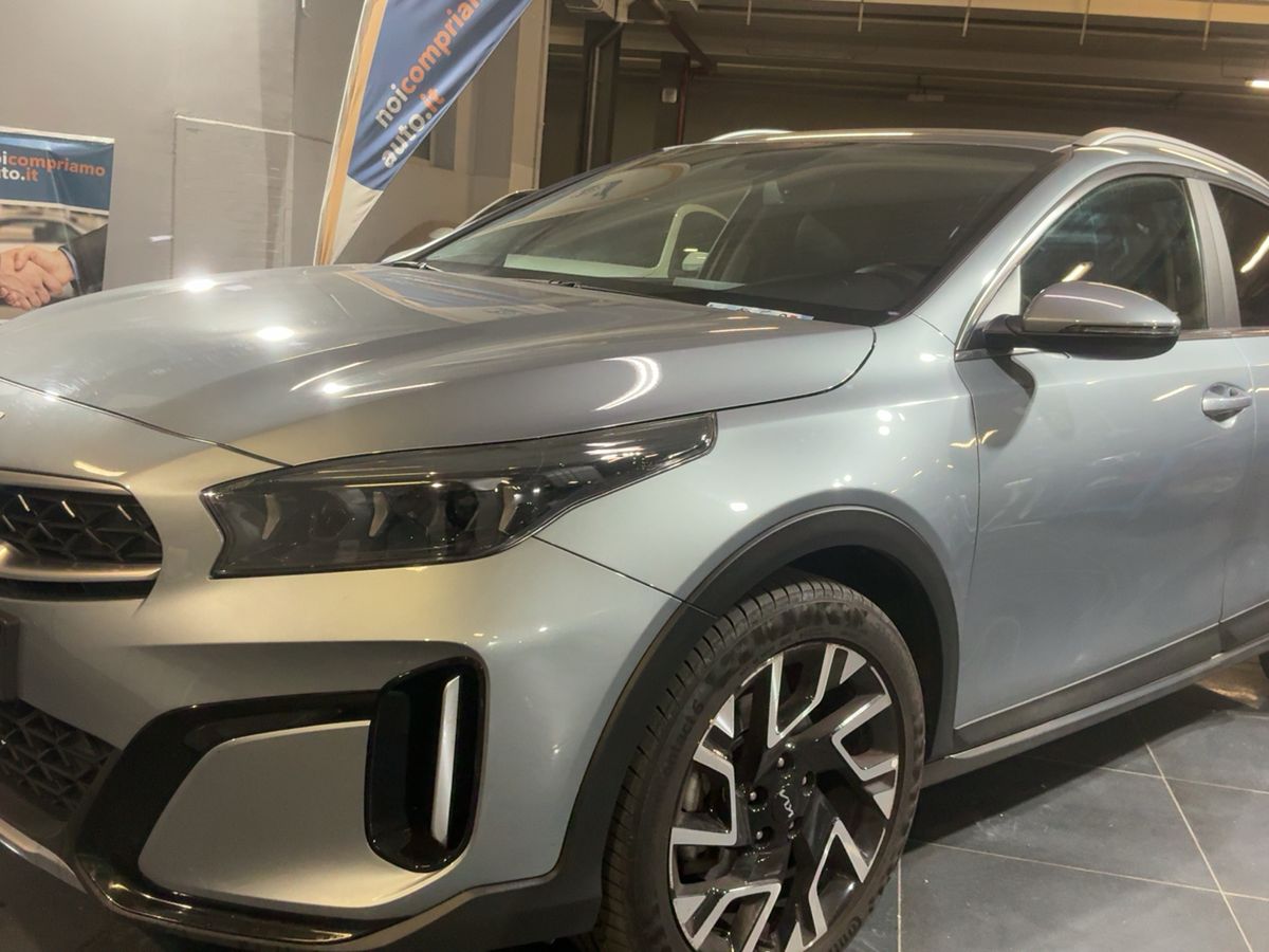 Kia XCeed d'occasion