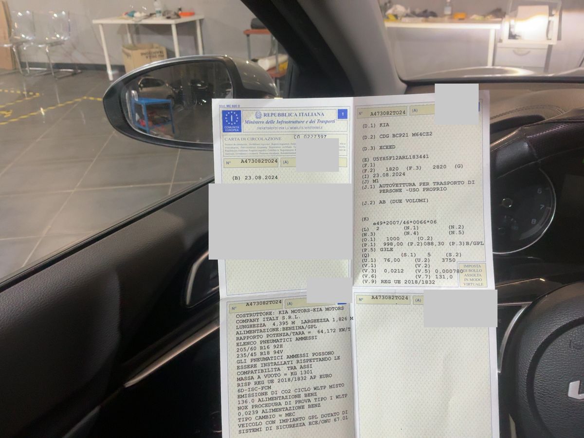 Kia XCeed d'occasion