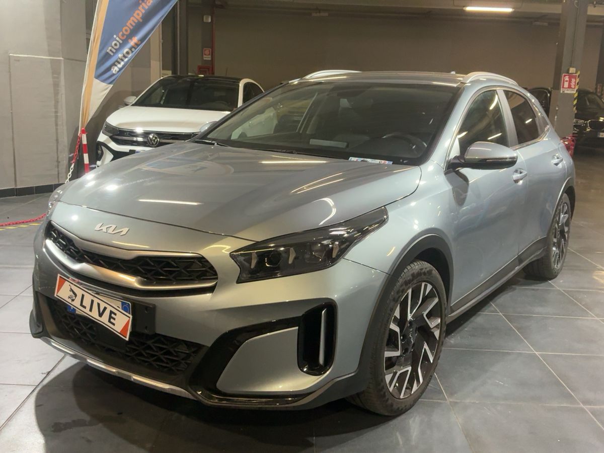 Kia XCeed d'occasion