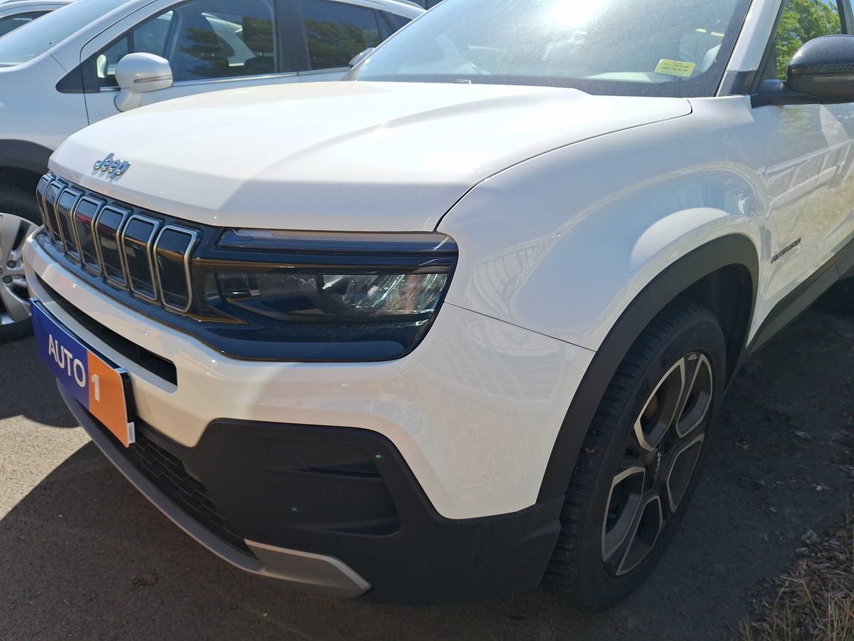 Jeep Avenger 1.2 T-GDI Altitude