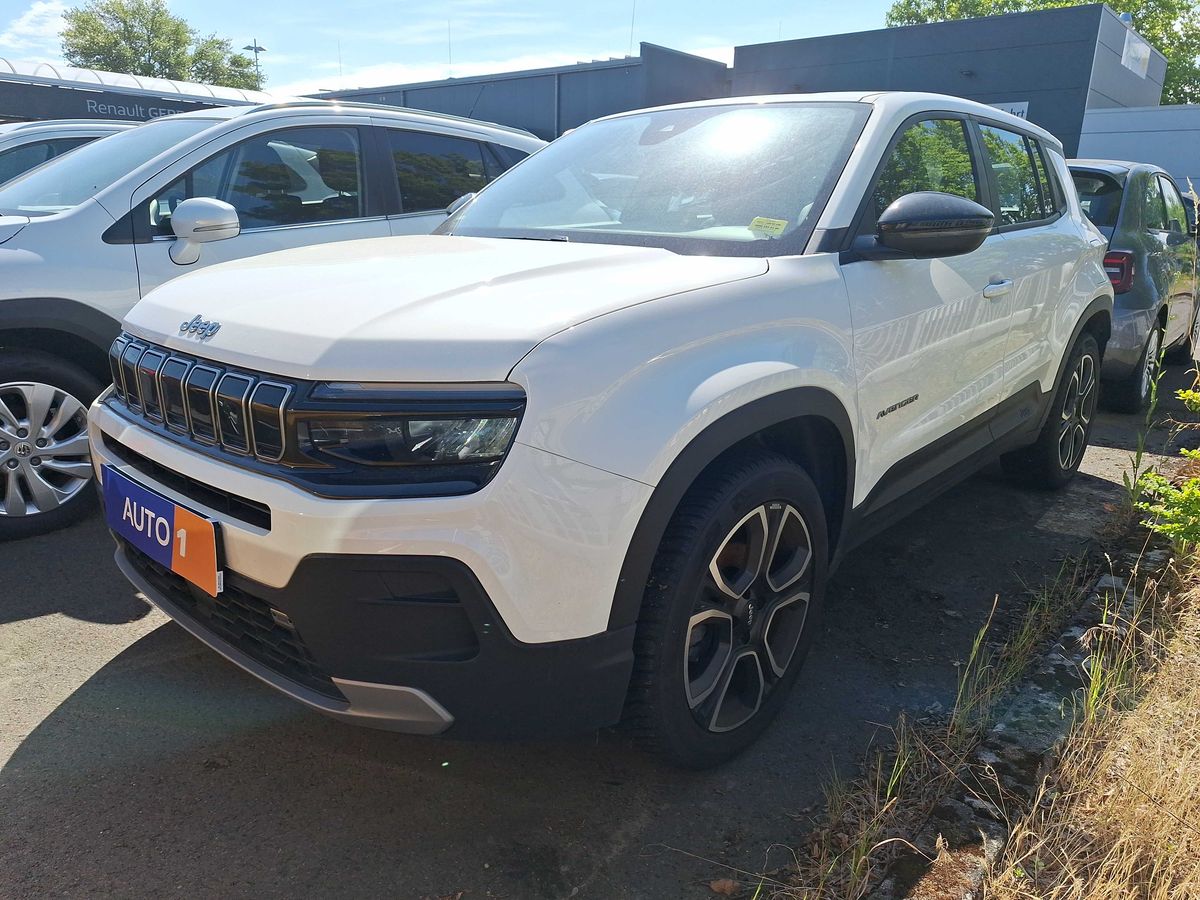 Jeep Avenger 2023