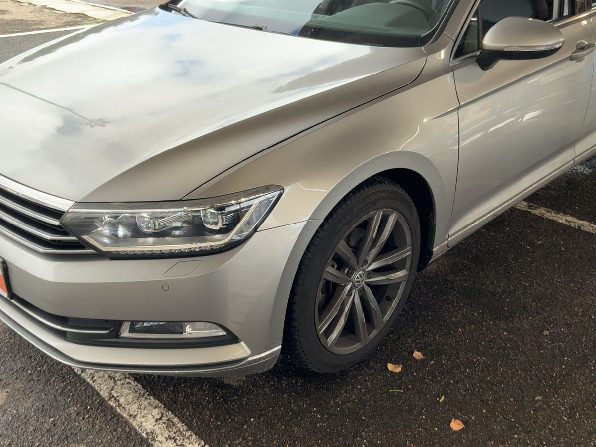 Volkswagen Passat d'occasion