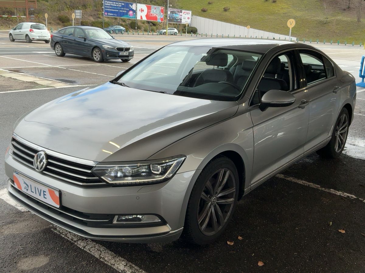 Volkswagen Passat d'occasion