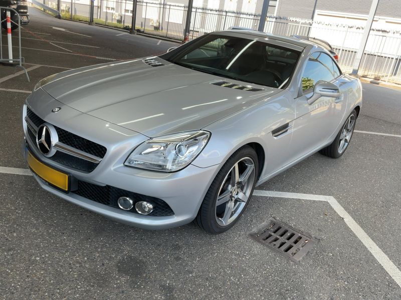 SLK-Klasse SLK 200 BlueEfficiency