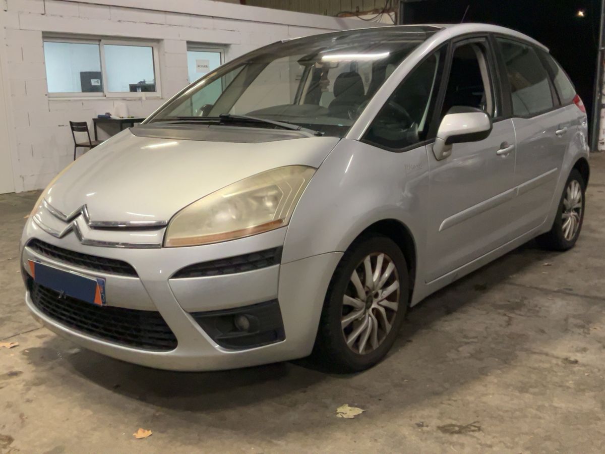 Citroen C4 Picasso 1.6 HDi Ambiance