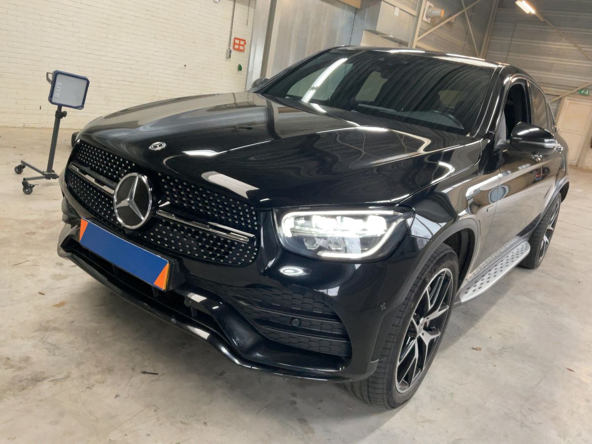 Mercedes-Benz GLC-Klasse d'occasion