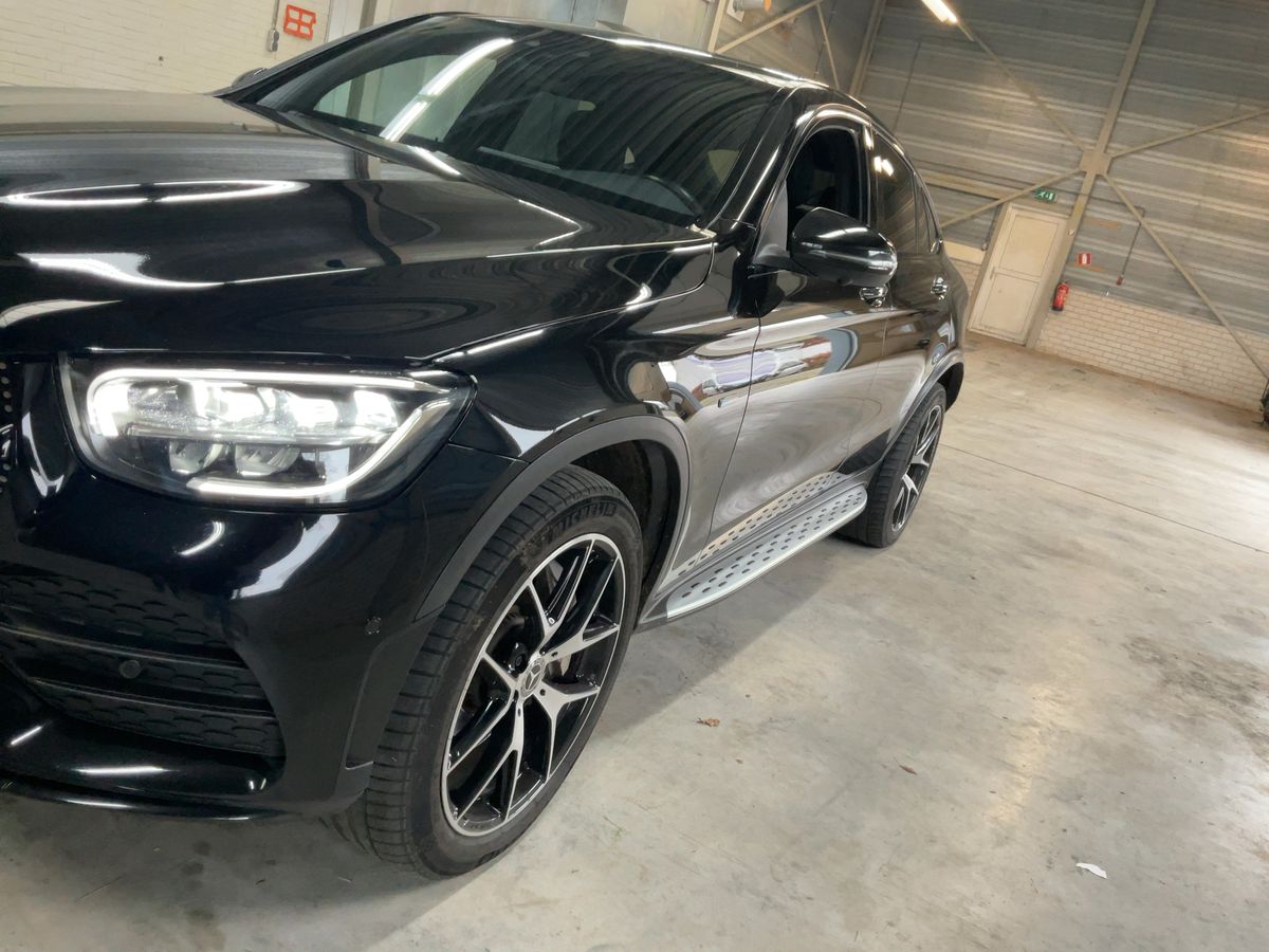 Mercedes-Benz GLC-Klasse d'occasion