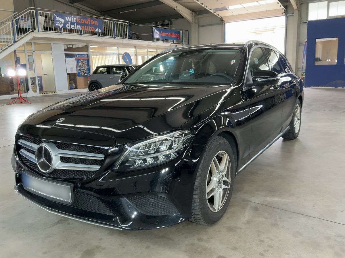 Mercedes-Benz C-Klasse 2020