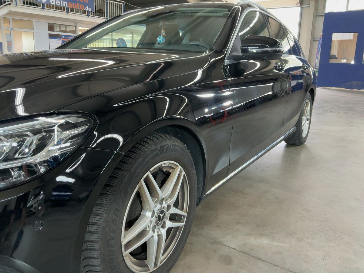 Mercedes-Benz C-Klasse C 220 d T Avantgarde
