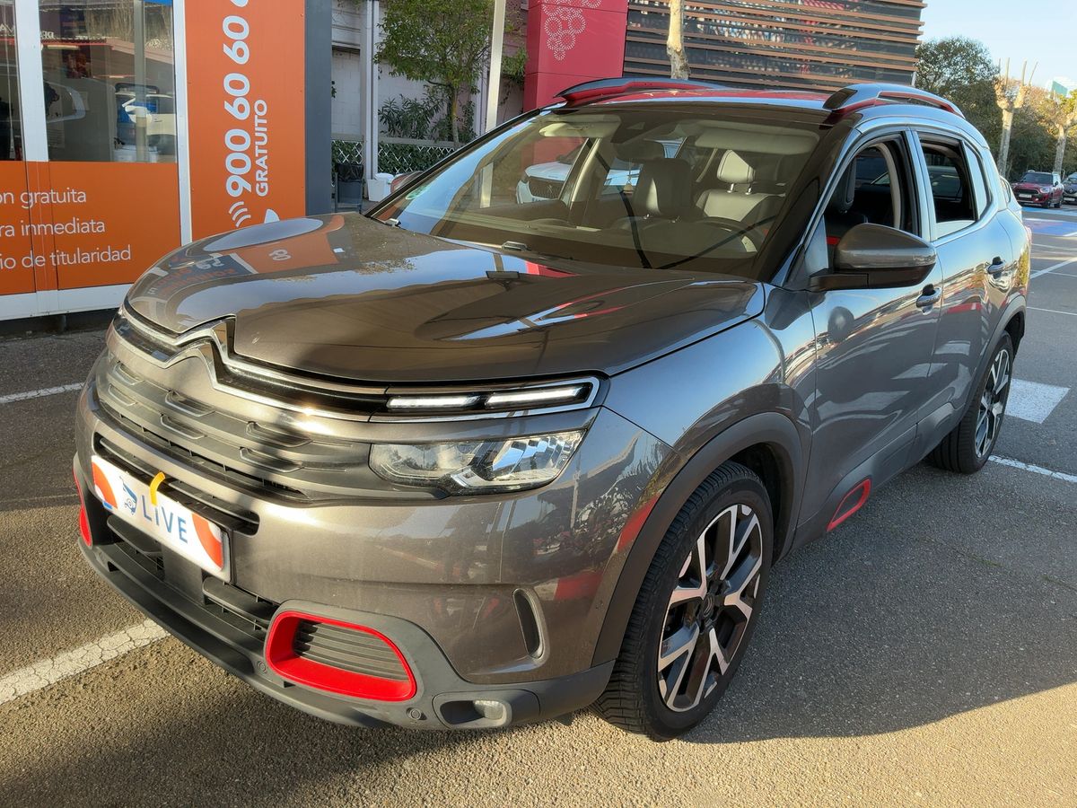 Citroen C5 d'occasion