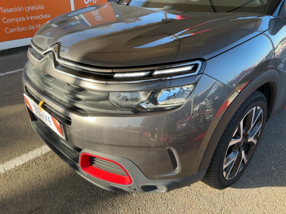 Citroen C5 d'occasion