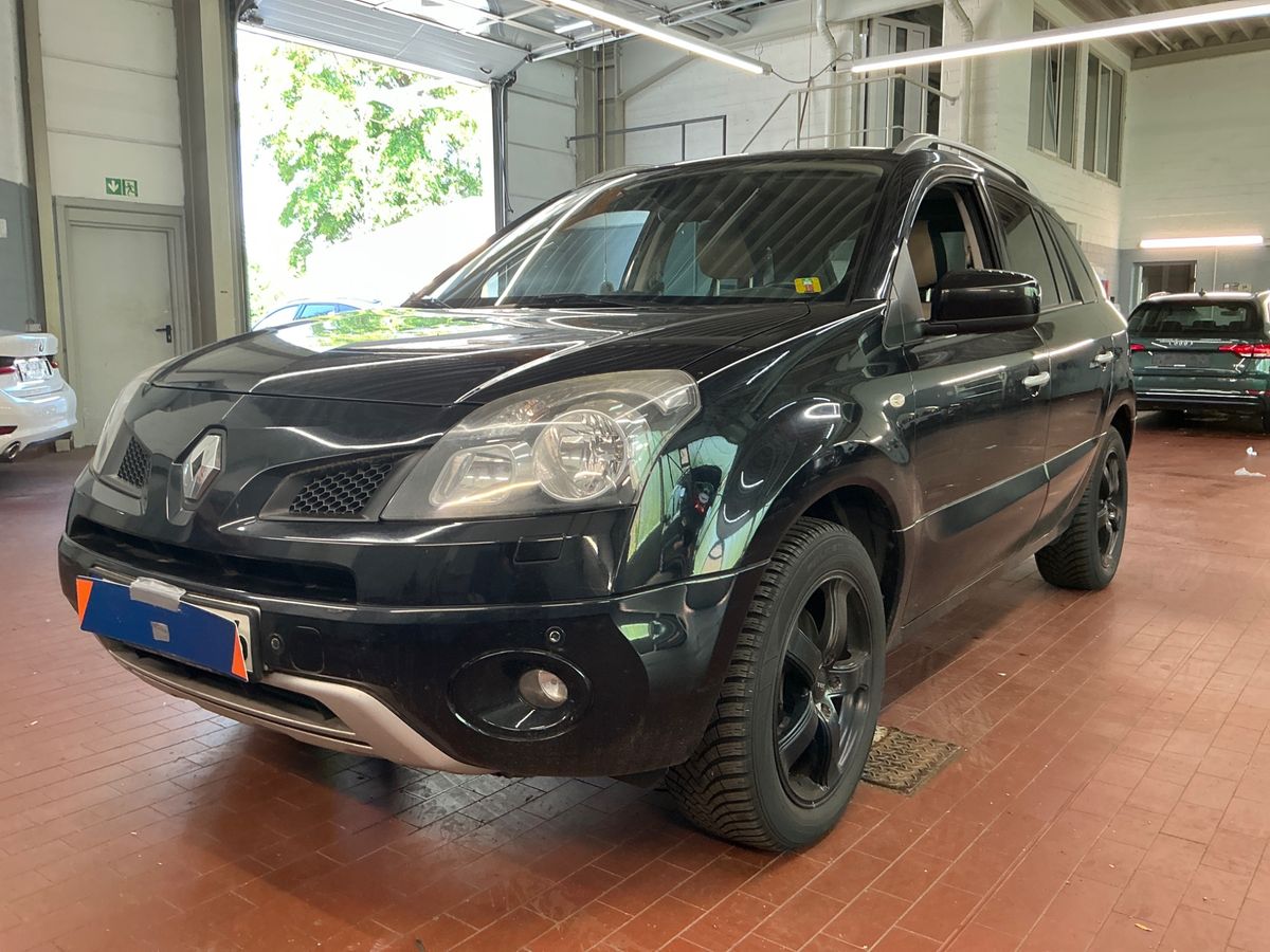 Renault Koleos 2011
