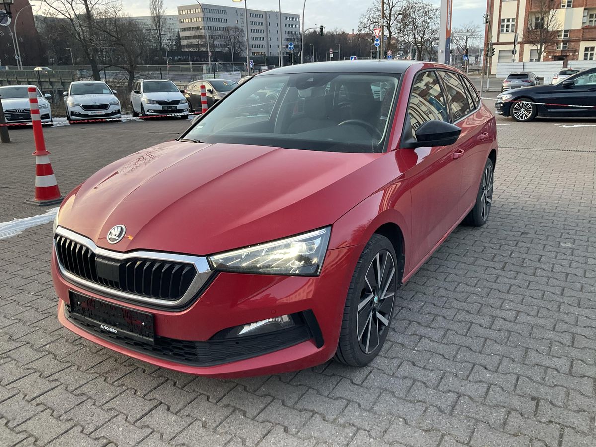 Skoda Scala 2019