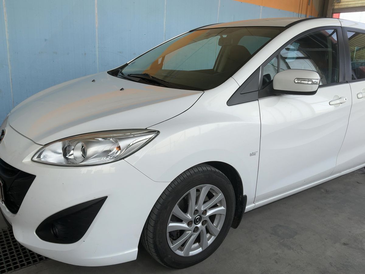 Mazda 5 d'occasion