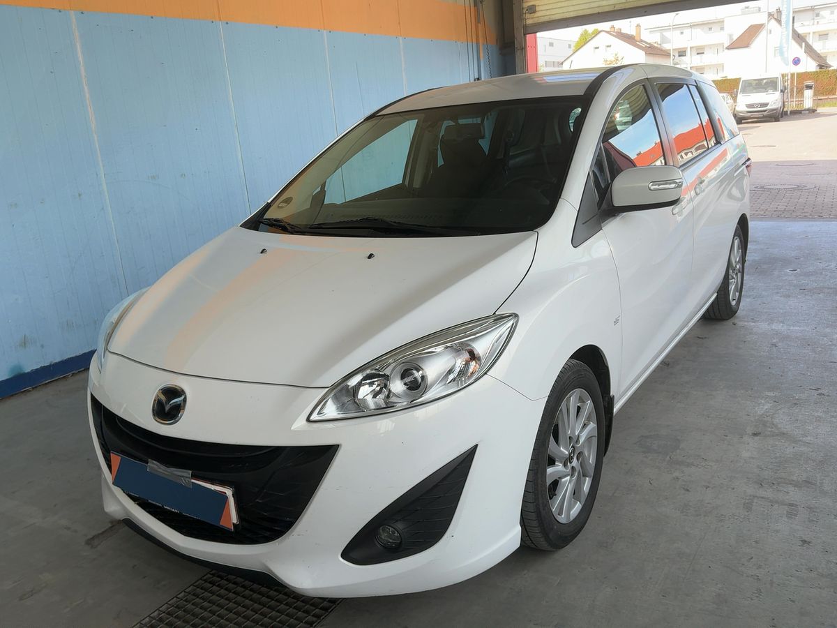Mazda 5 2013