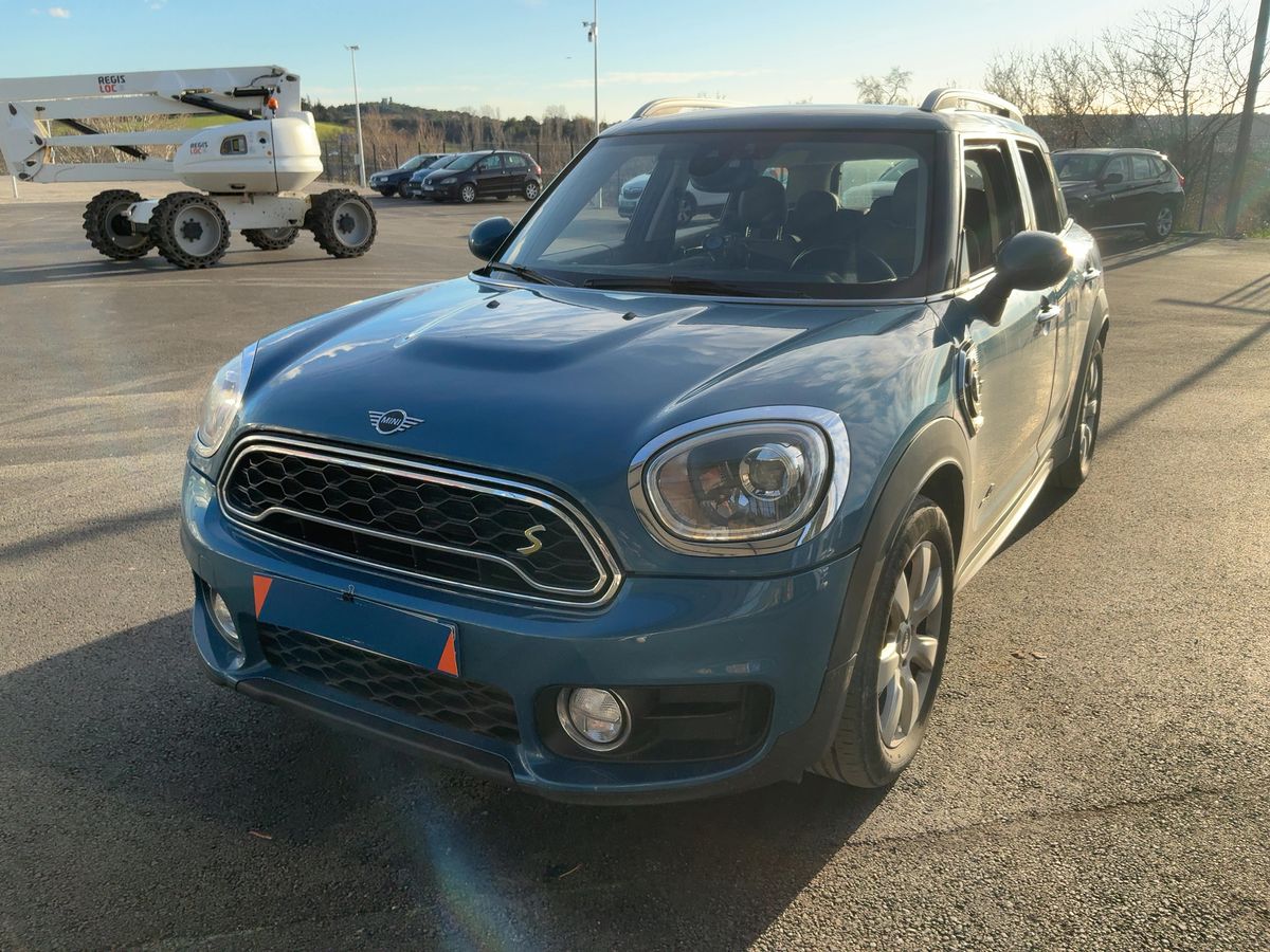 MINI Countryman 2019