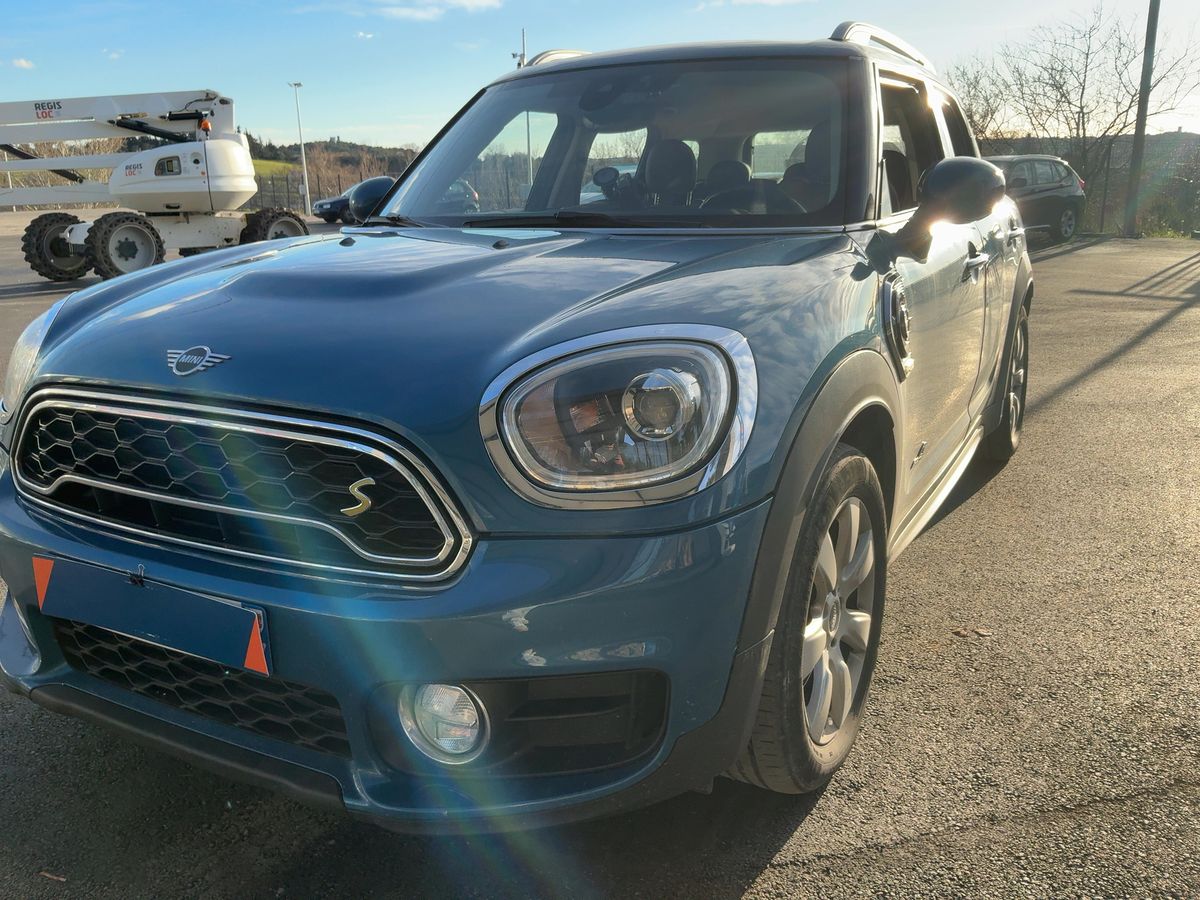 MINI Countryman d'occasion