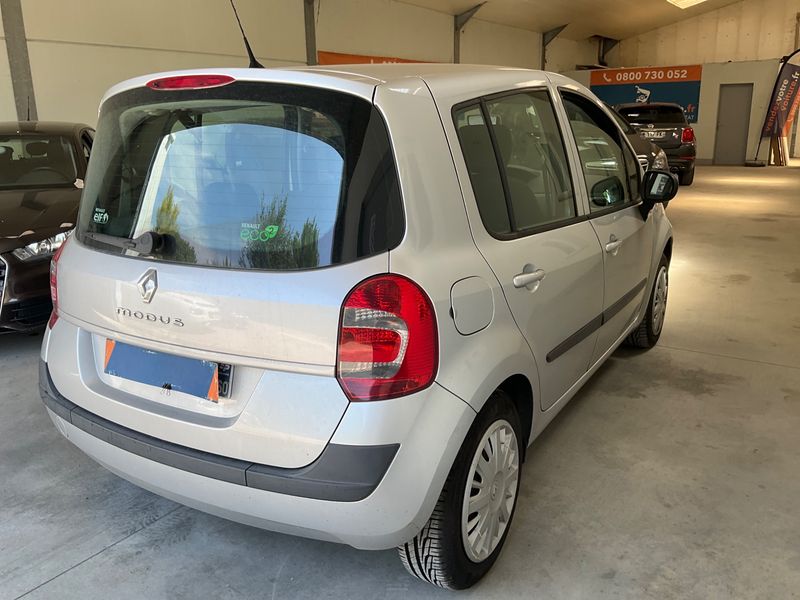 Renault Modus 1.5 dCi Modus.com — zdjęcie 2