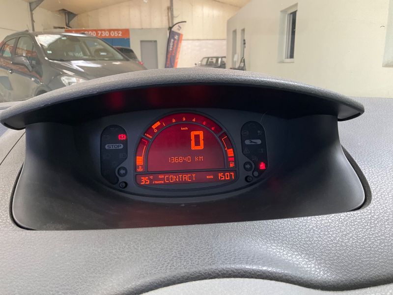 Renault Modus 1.5 dCi Modus.com — zdjęcie 4