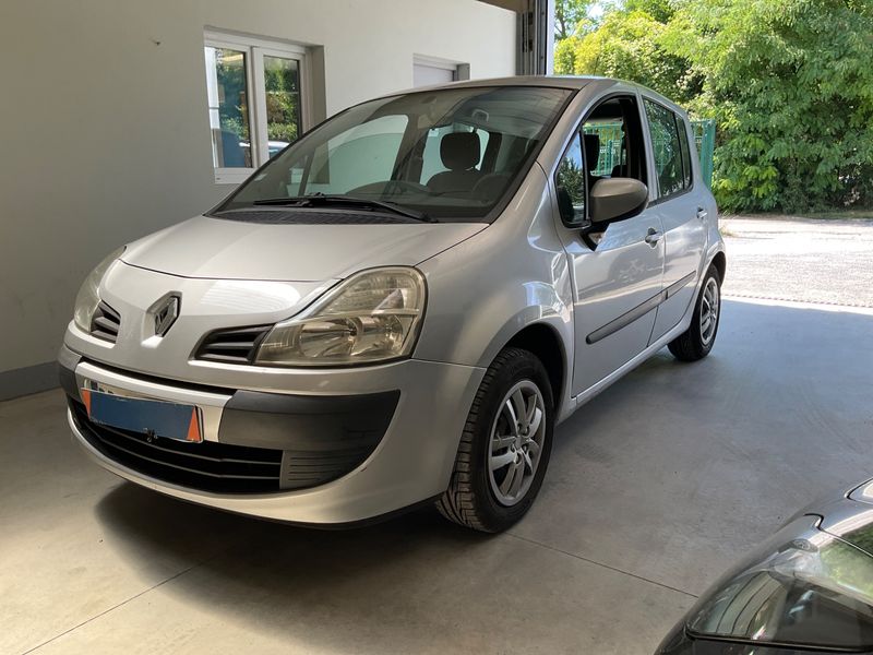 Renault Modus 1.5 dCi Modus.com