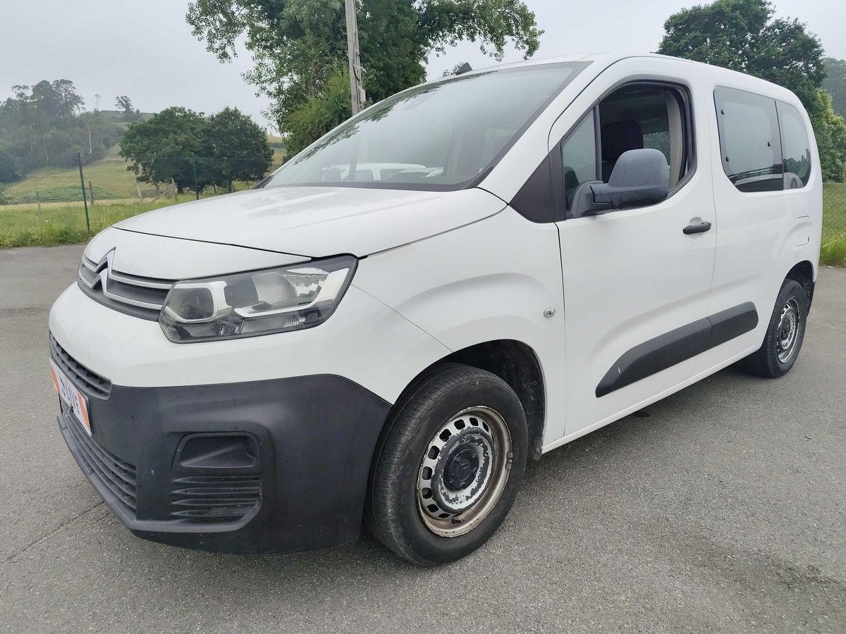 Citroen Berlingo d'occasion