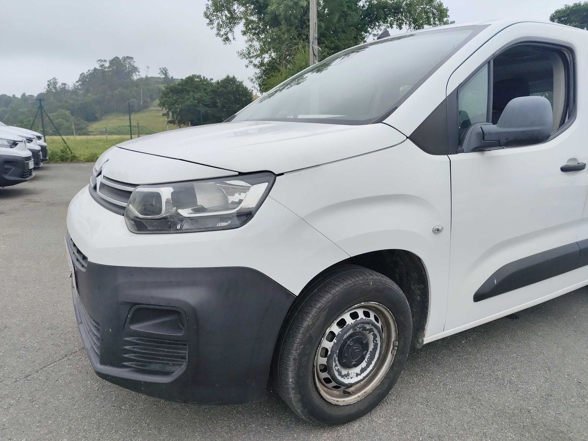 Citroen Berlingo d'occasion