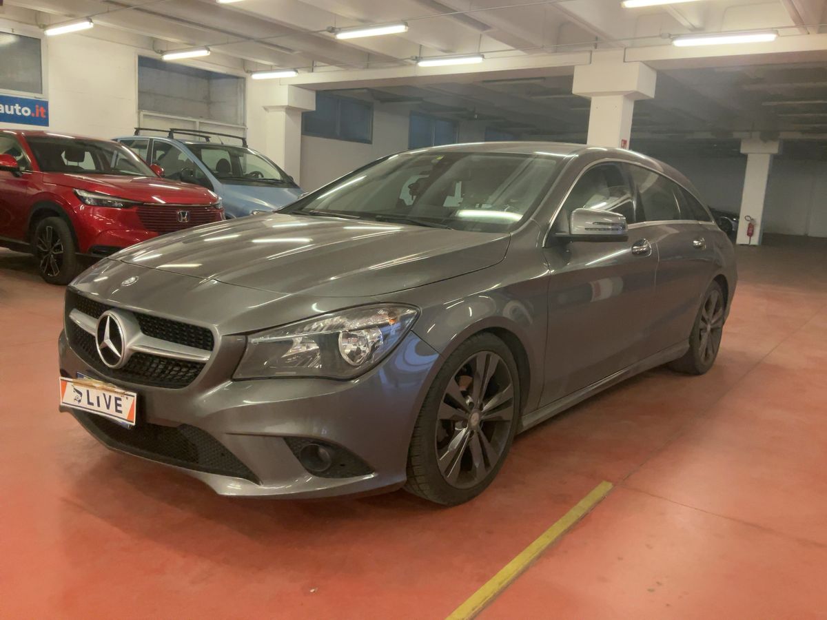 Mercedes-Benz CLA-Klasse d'occasion
