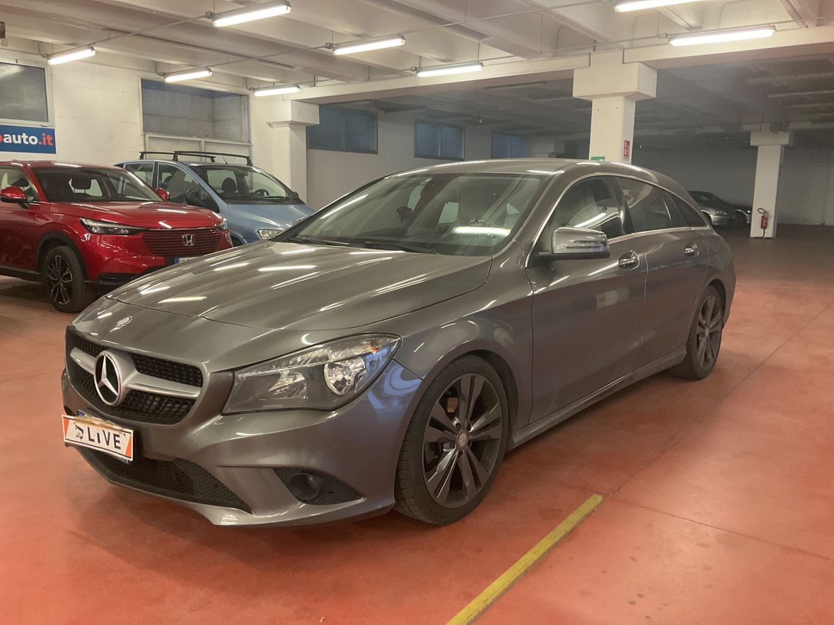 Mercedes-Benz CLA-Klasse d'occasion