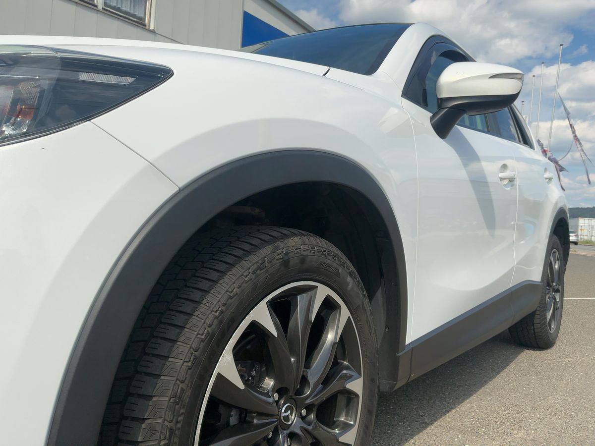 Mazda CX-5 d'occasion
